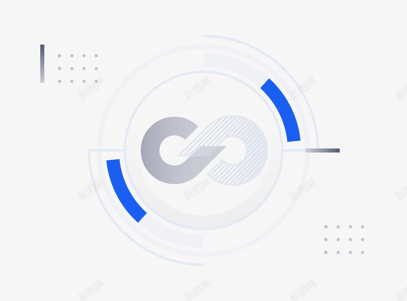百度智能云计算无限可能png免抠素材_88icon https://88icon.com 百度 智能 云计算 无限 可能
