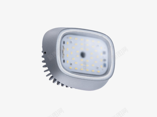 照片TITANLEDIP65等级的LED灯具图标