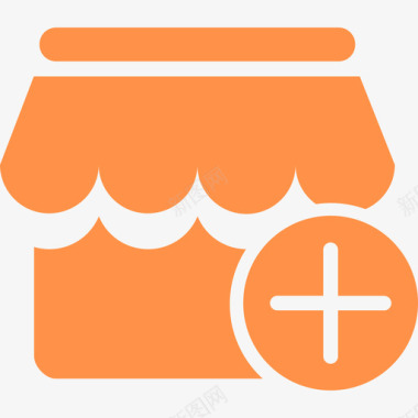 诚信商家新增商家图标