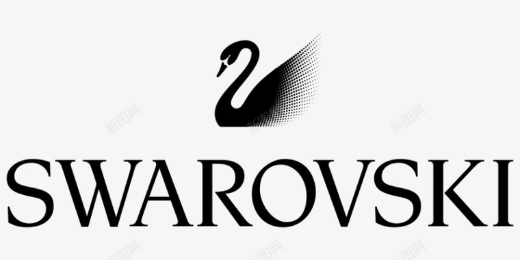 swarovski施华洛世奇logo图标