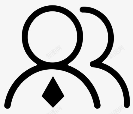 诚信商家商家管理图标