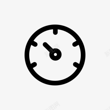 指标特性指标图标