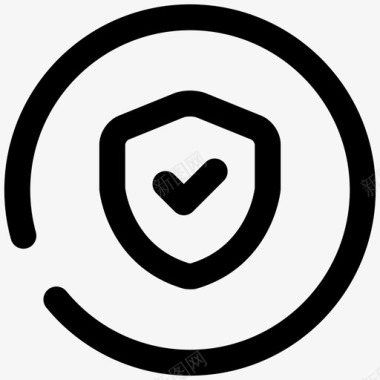 诚信商家商家体检图标