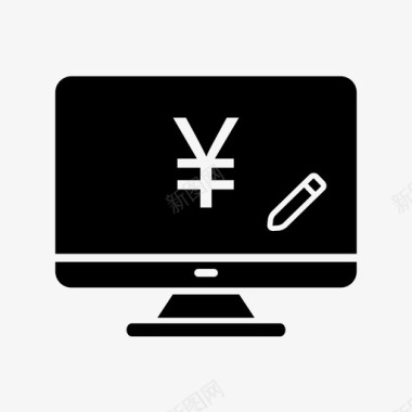 电子银行首页电子银行签约图标