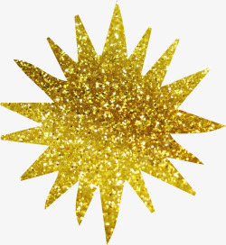 唯美金色星空月亮照片边框星座海报卡片PSD免扣设计素材