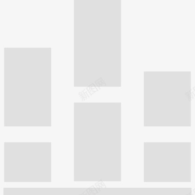 柱状堆叠柱状图background图标