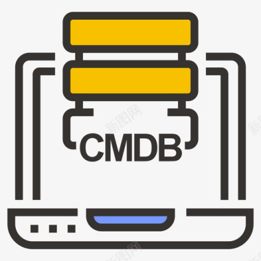 大学标志CMDB图标