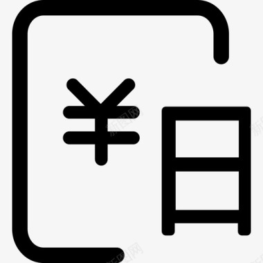 中银消费消费日报图标