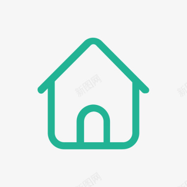 房屋房屋信息图标