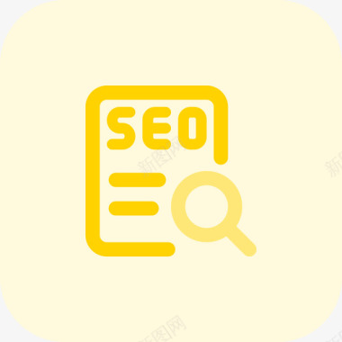 网络搜索网络应用seo2tritone图标