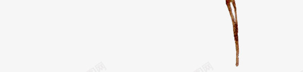 水墨水彩花卉17png免抠素材_88icon https://88icon.com 水墨 水彩 花卉