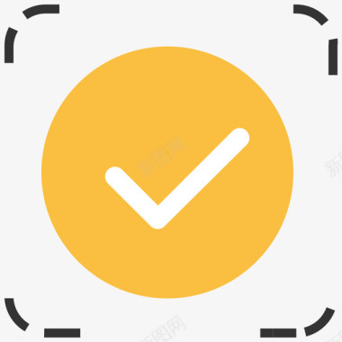 检验合格合格图标