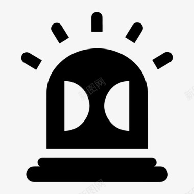 班级公告应急公告图标