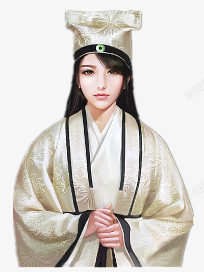 古风女女扮男png免抠素材_88icon https://88icon.com 古风 女女 扮男