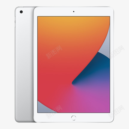 Apple苹果ipad8102英寸2020新款苹果png免抠素材_88icon https://88icon.com 苹果 英寸 新款