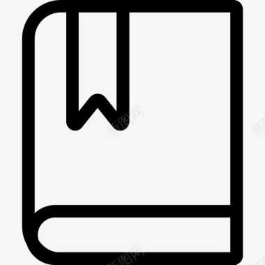 矢量VI手册党务手册图标
