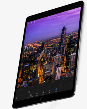 来了海报iPadProApple中国iPadPro带来了先图标