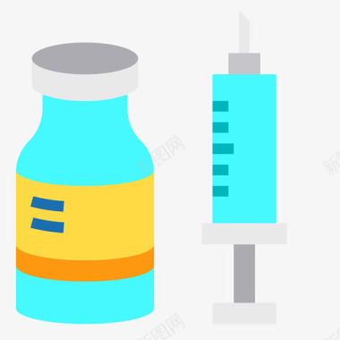 卫生保健和医疗28医疗和平板疫苗图标