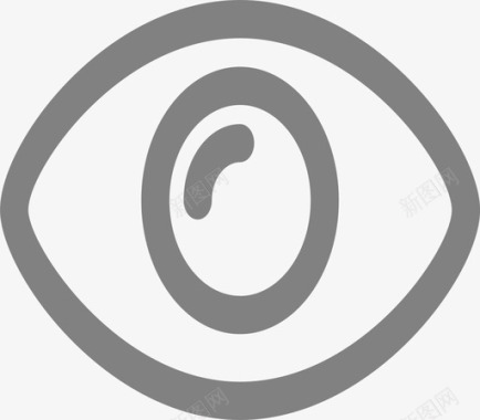 查看置顶按钮操作按钮查看图标