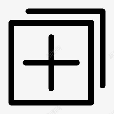事务新增事务图标