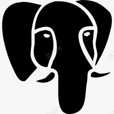 PostgreSQLpostgresql图标