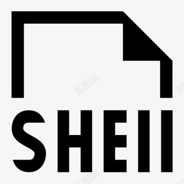 Shellshell脚本图标
