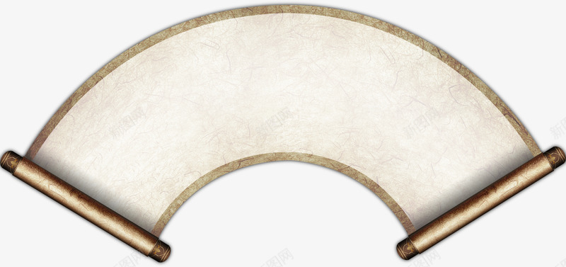 卷轴画轴png免抠素材_88icon https://88icon.com 卷轴 画轴