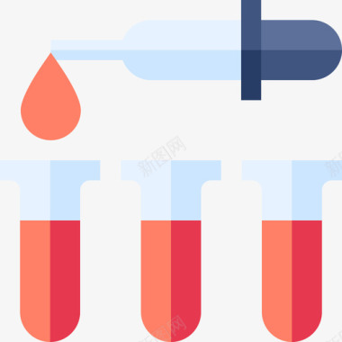 检验合格检验检疫12扁平图标