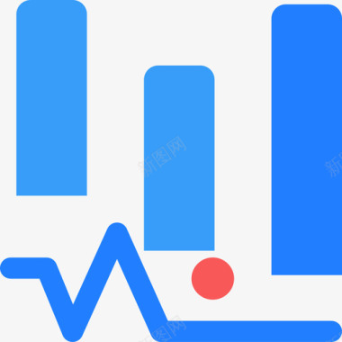 咨询分析分析师预期图标