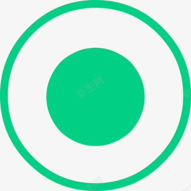 圆圈circle圆圈图标