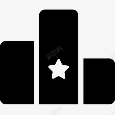 排行榜排行榜图标