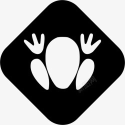 跳蛙跳蛙logo002高清图片