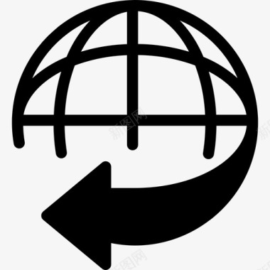 商贸商贸流通图标