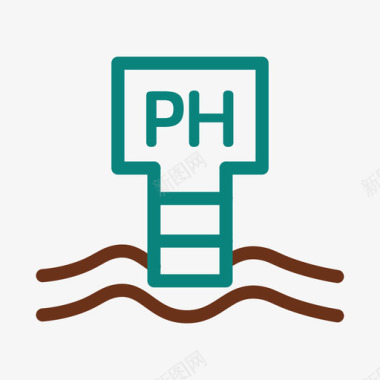 ph土壤PH图标