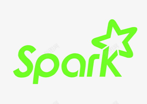 标志设计模板spark图标