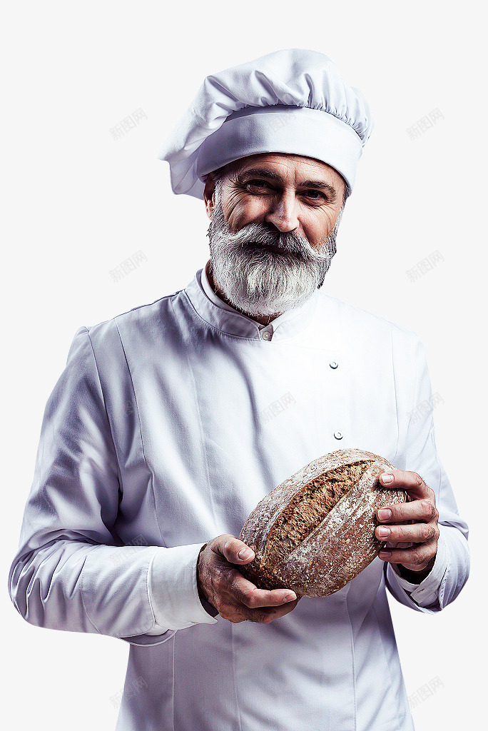 厨师面包烘焙师png免抠素材_88icon https://88icon.com 厨师 面包 烘焙