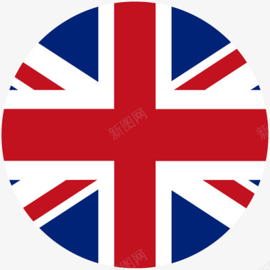 英国进口英国国旗图标