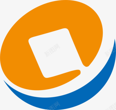 网页icon图标广西北部湾银行图标