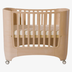 实榉木婴儿床环保宝宝床多功能加长bb床可拼接新生儿素材