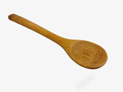 木头勺子素材