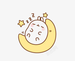 可爱五角星卡通星星贴图照片美化卡片生日装饰透明免扣素材