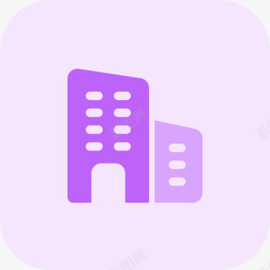 商贸商贸办公用品5tritone图标