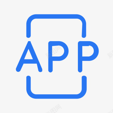 app样机移动app监管图标