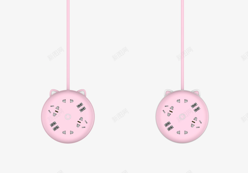 单层马卡龙排插洛夫特定制png免抠素材_88icon https://88icon.com 单层 马卡 龙排插 洛夫 特定 定制