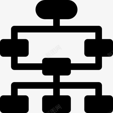 方案信息图元素29填充图标