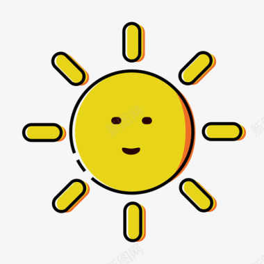 太阳太阳01图标