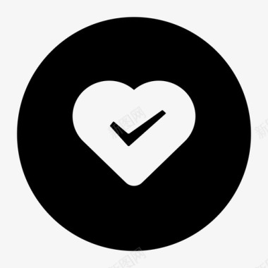 公益爱心logo图标设计爱心公益图标