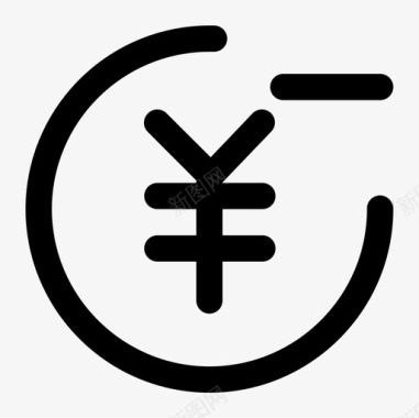 中银消费非会员消费图标