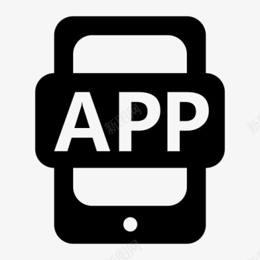 app样机移动APP图标