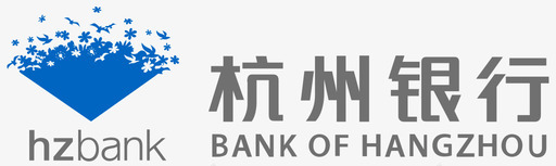 银行杭州银行图标